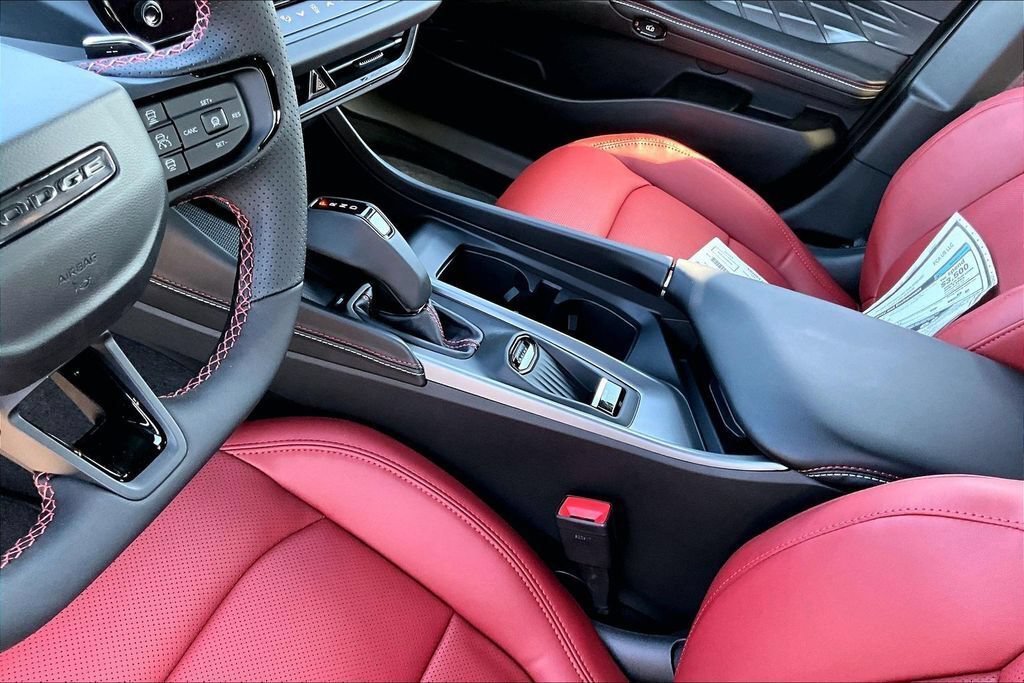 New 2027 Dodge Charger R/T AWD/4WD image 8