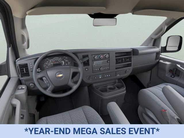 New 2025 Chevrolet Express 3500 w/ Power Convenience Package image 15