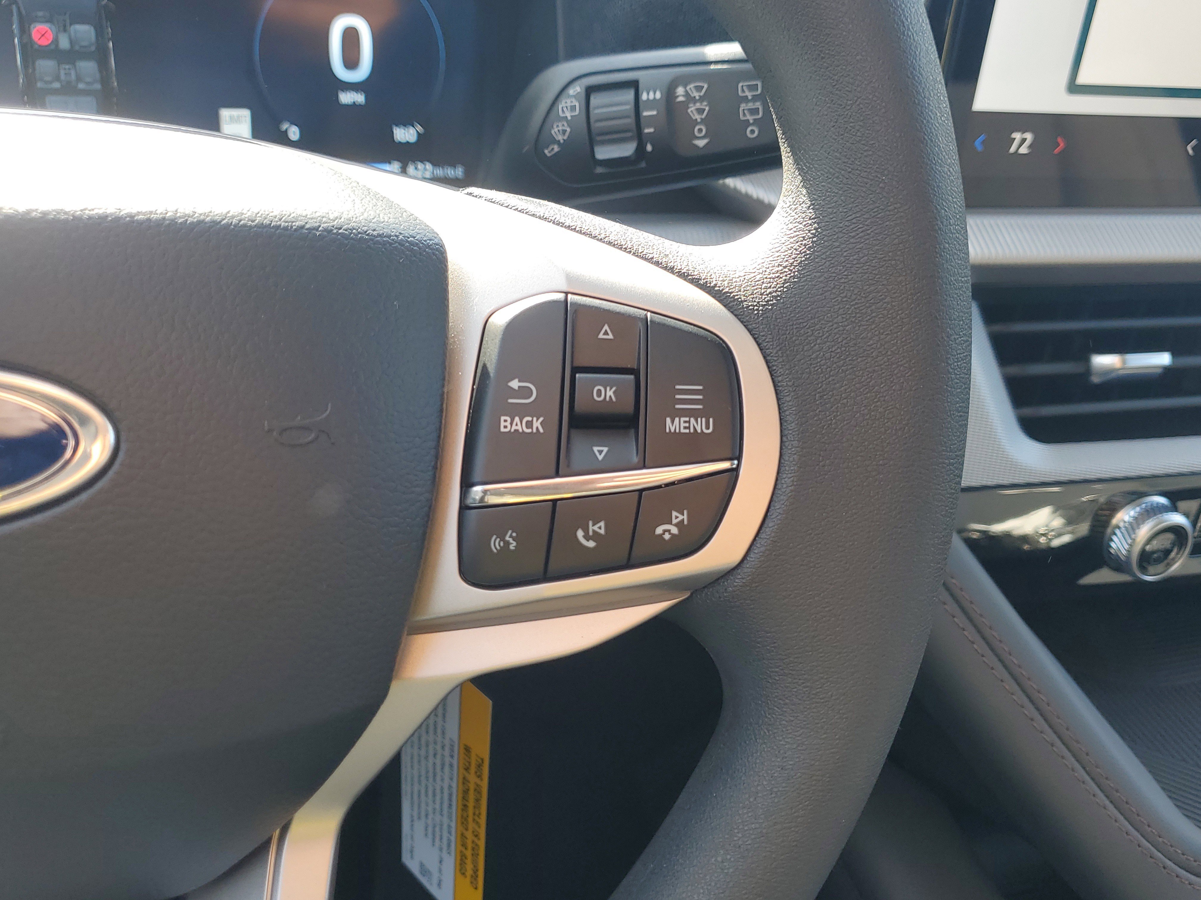 New 2026 Ford Explorer Active image 21