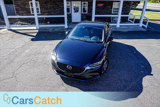 Used 2021 MAZDA MAZDA6 Grand Touring image 3