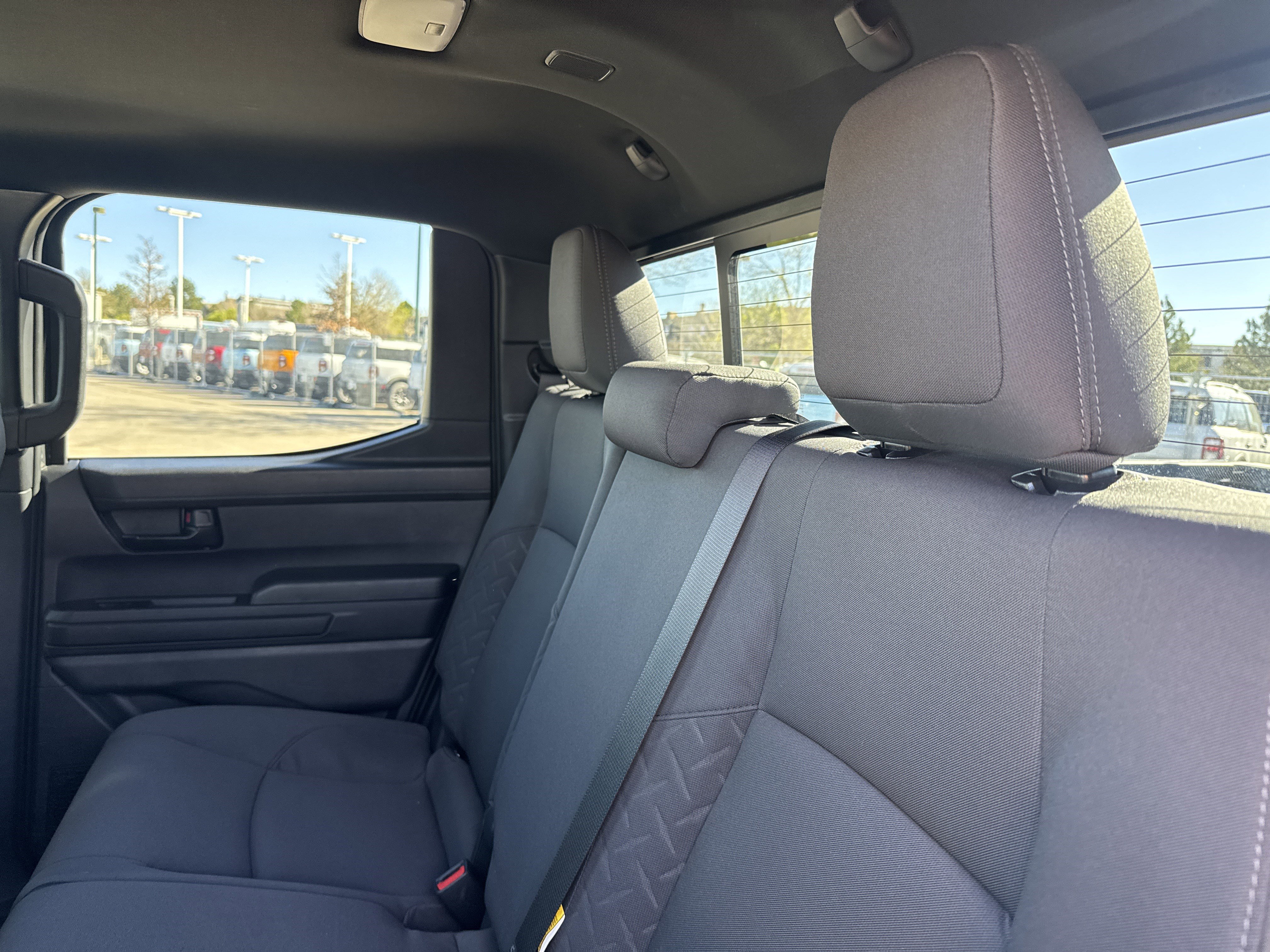 Certified 2025 Toyota Tacoma SR5 image 15