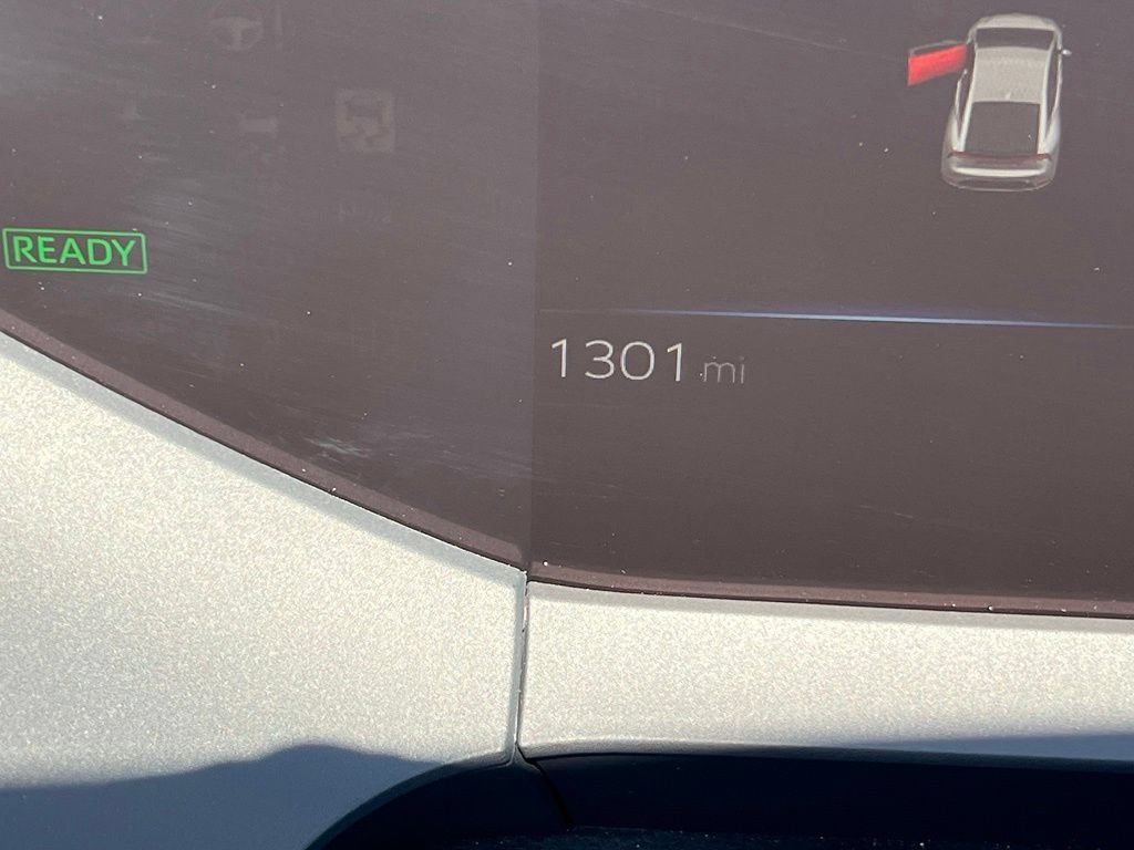Certified 2026 Toyota Prius LE FWD image 22