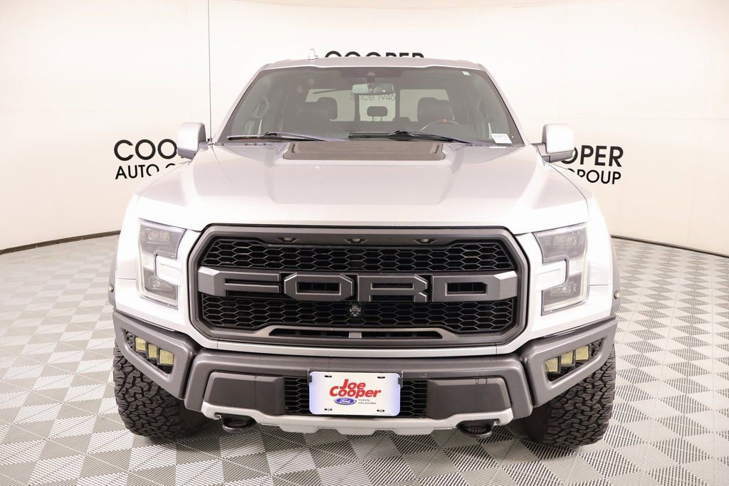 Used 2019 Ford F150 Raptor w/ Equipment Group 802A Luxury AWD/4WD image 11