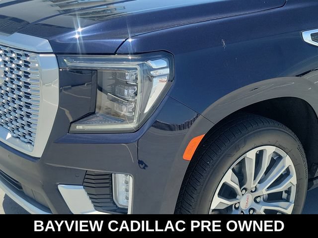 Used 2022 GMC Yukon XL Denali AWD/4WD image 10