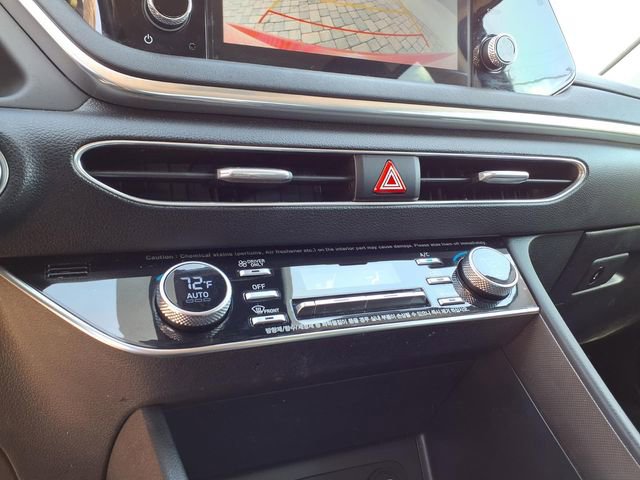 Used 2021 Hyundai Sonata Blue image 18