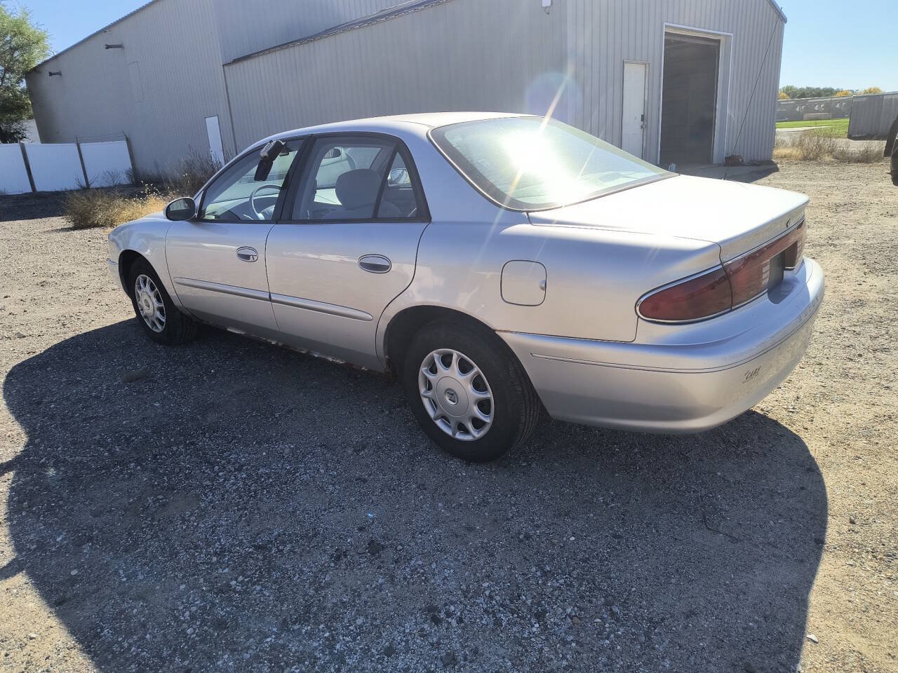 Used 2003 Buick Century Custom w/ Preferred Equipment Group 1SB FWD image 3