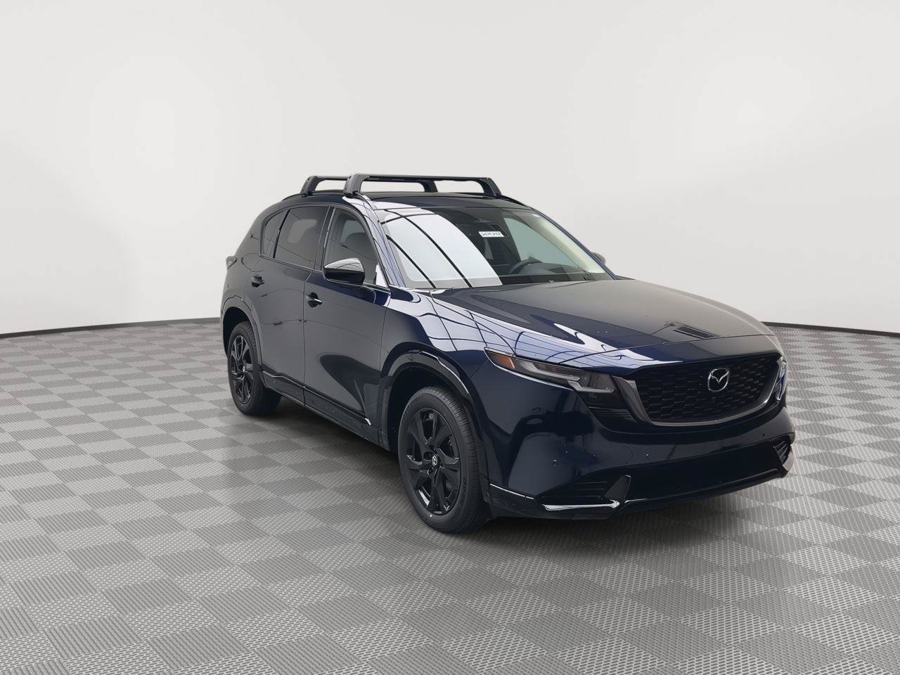 New 2026 MAZDA CX-5 2.5 S w/ Premium Plus Package AWD/4WD image 35