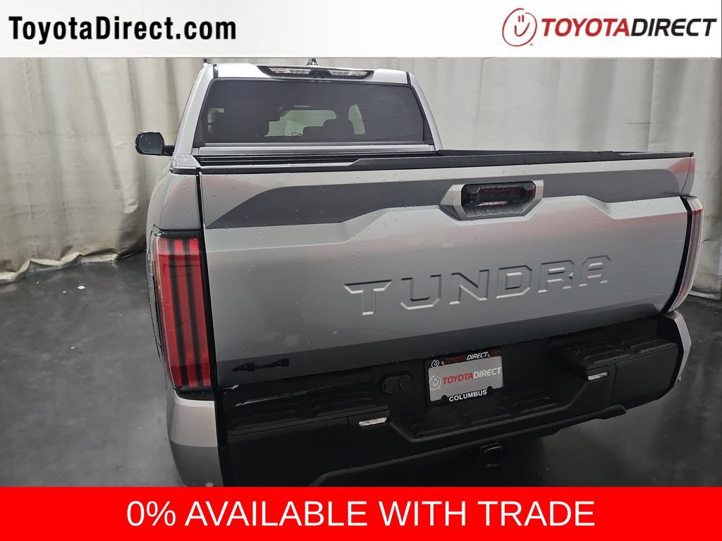 New 2026 Toyota Tundra Limited AWD/4WD image 7