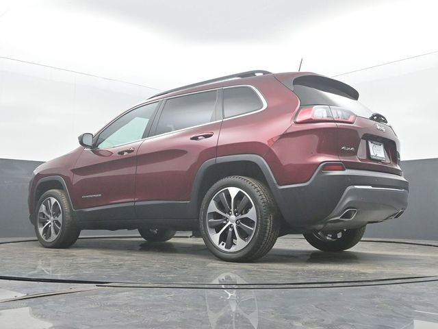 Used 2022 Jeep Cherokee Limited w/ Elite Package image 48