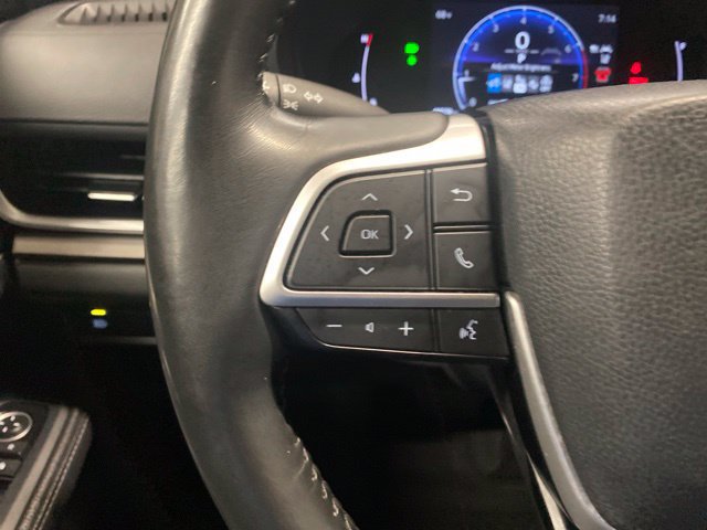 Used 2024 Toyota Grand Highlander AWD image 23