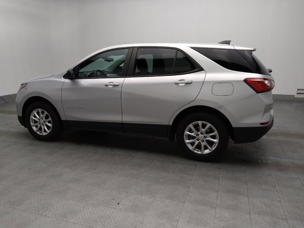 Used 2020 Chevrolet Equinox LS w/ LPO, Cargo Package AWD/4WD image 3