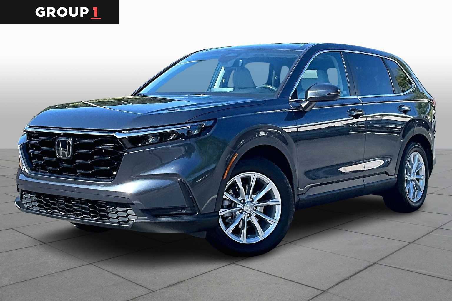 Certified 2024 Honda CR-V EX-L image 34