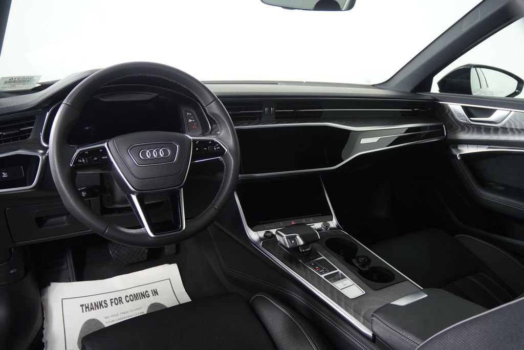 Used 2025 Audi A6 3.0T Prestige w/ Prestige Package image 20