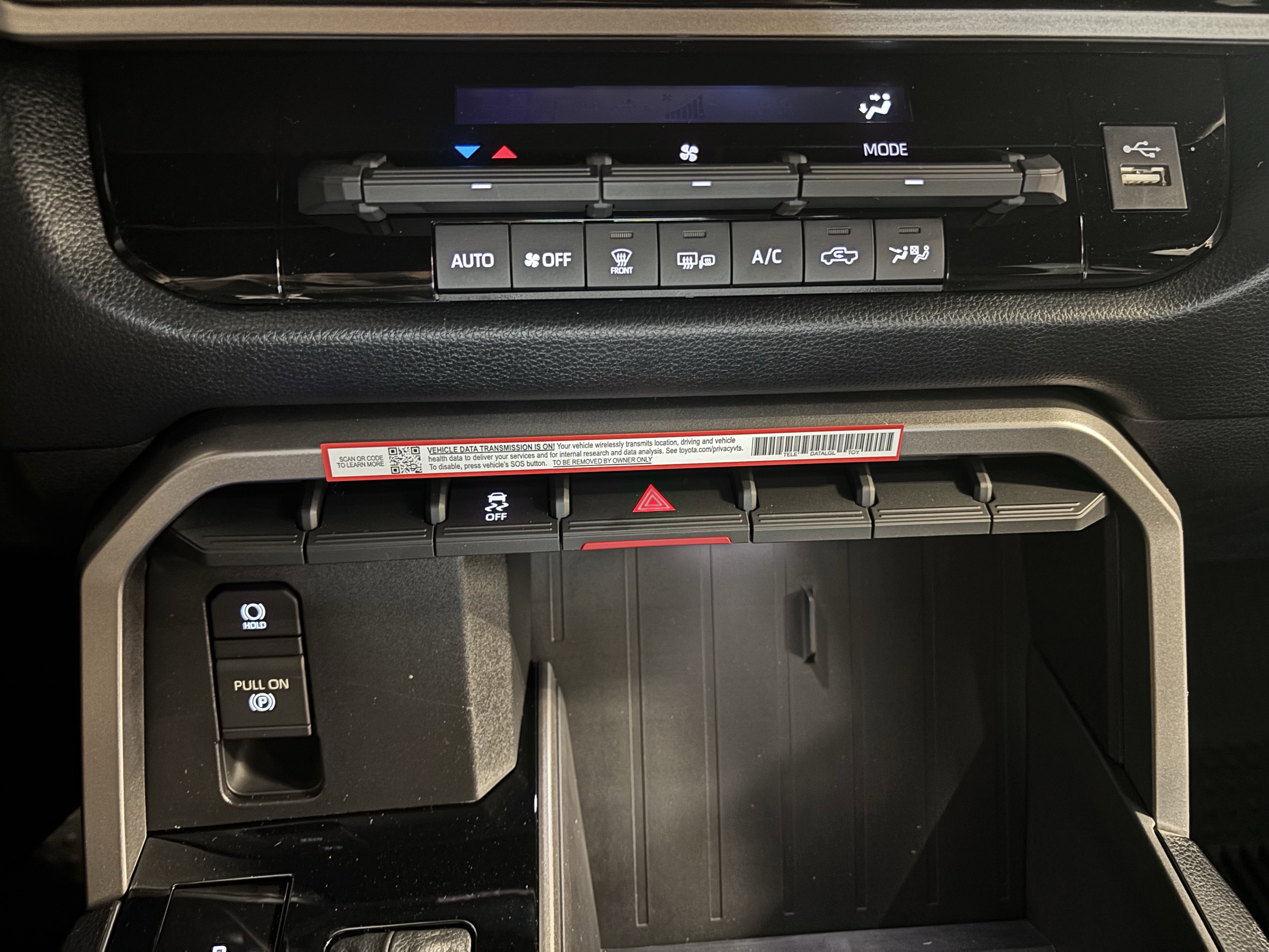 New 2026 Toyota Tundra SR5 image 17