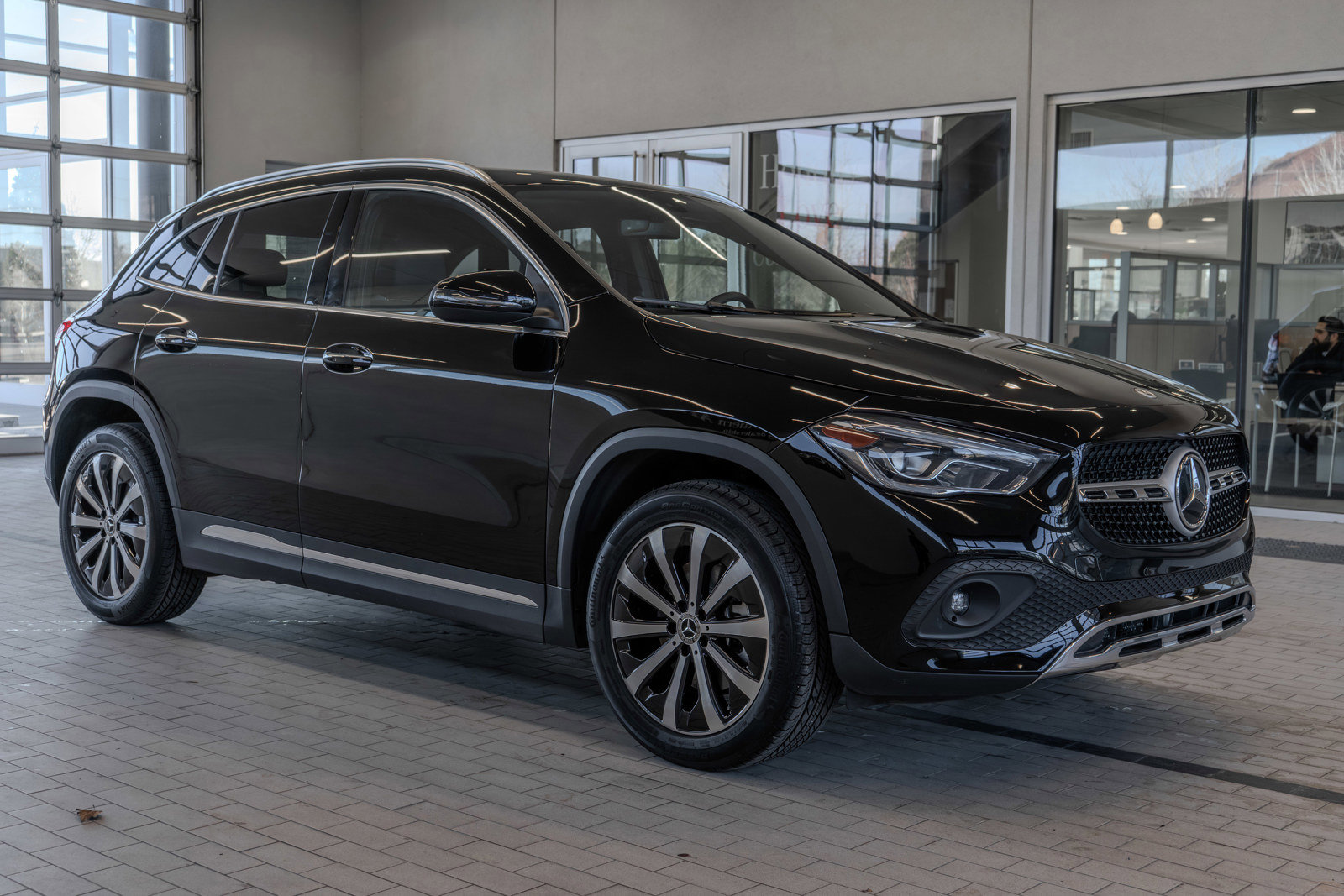 Used 2023 Mercedes-Benz GLA 250 GLA 250 image 12