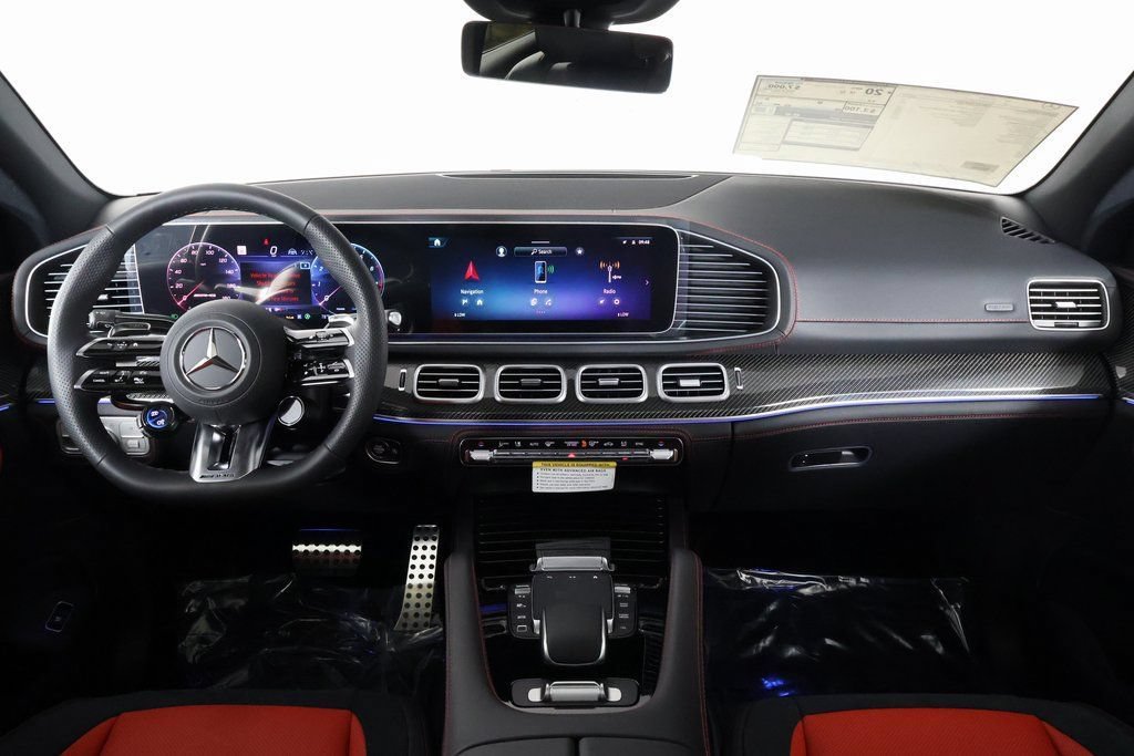 New 2026 Mercedes-Benz GLE 53 AMG 4MATIC Coupe image 4