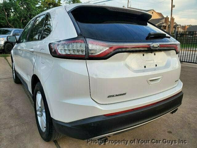 Used 2016 Ford Edge SEL w/ Equipment Group 201A FWD image 21