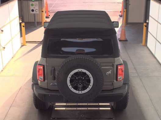 Used 2025 Ford Bronco Big Bend w/ Black Diamond Package image 9