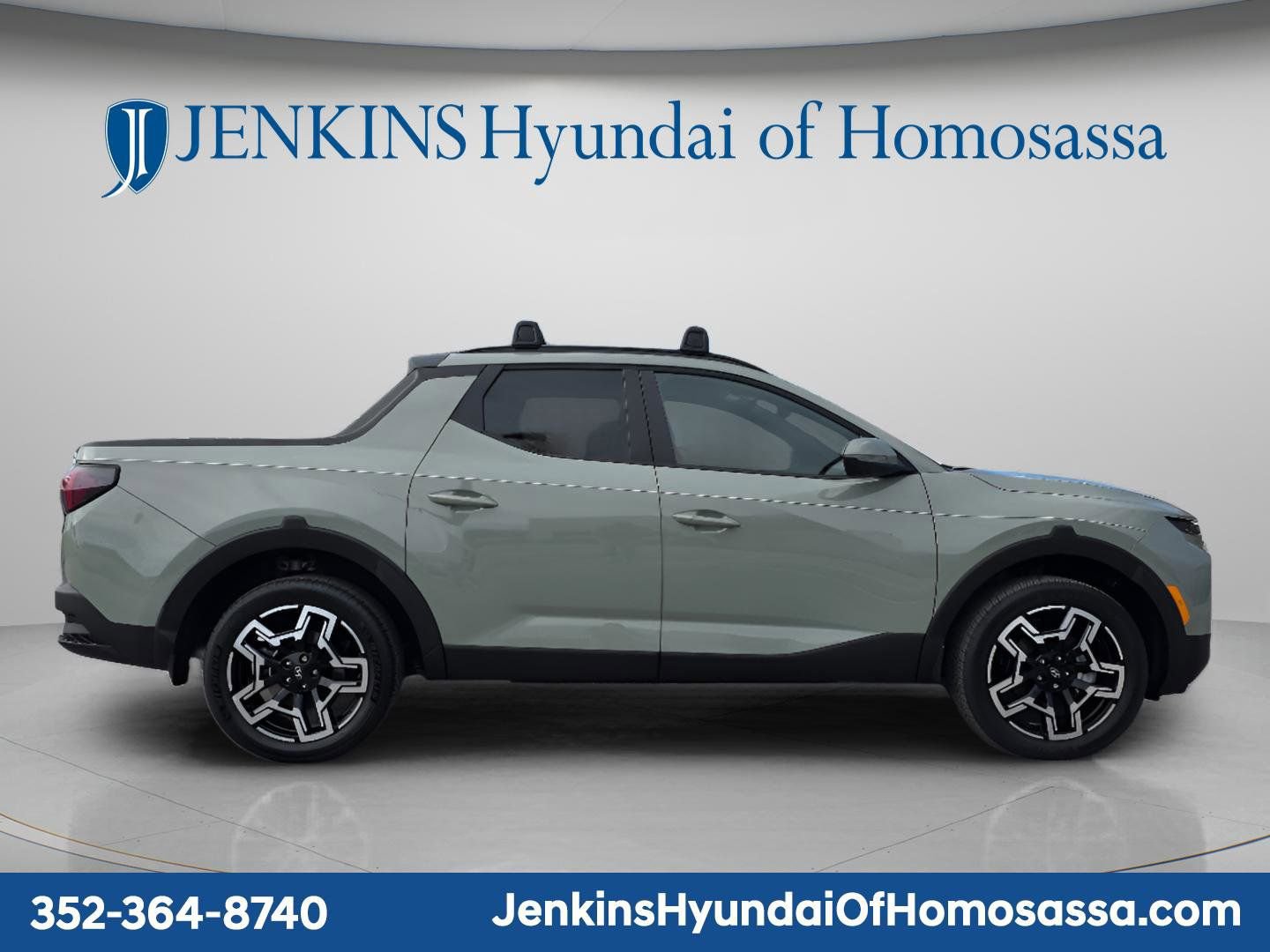 New 2026 Hyundai Santa Cruz Limited