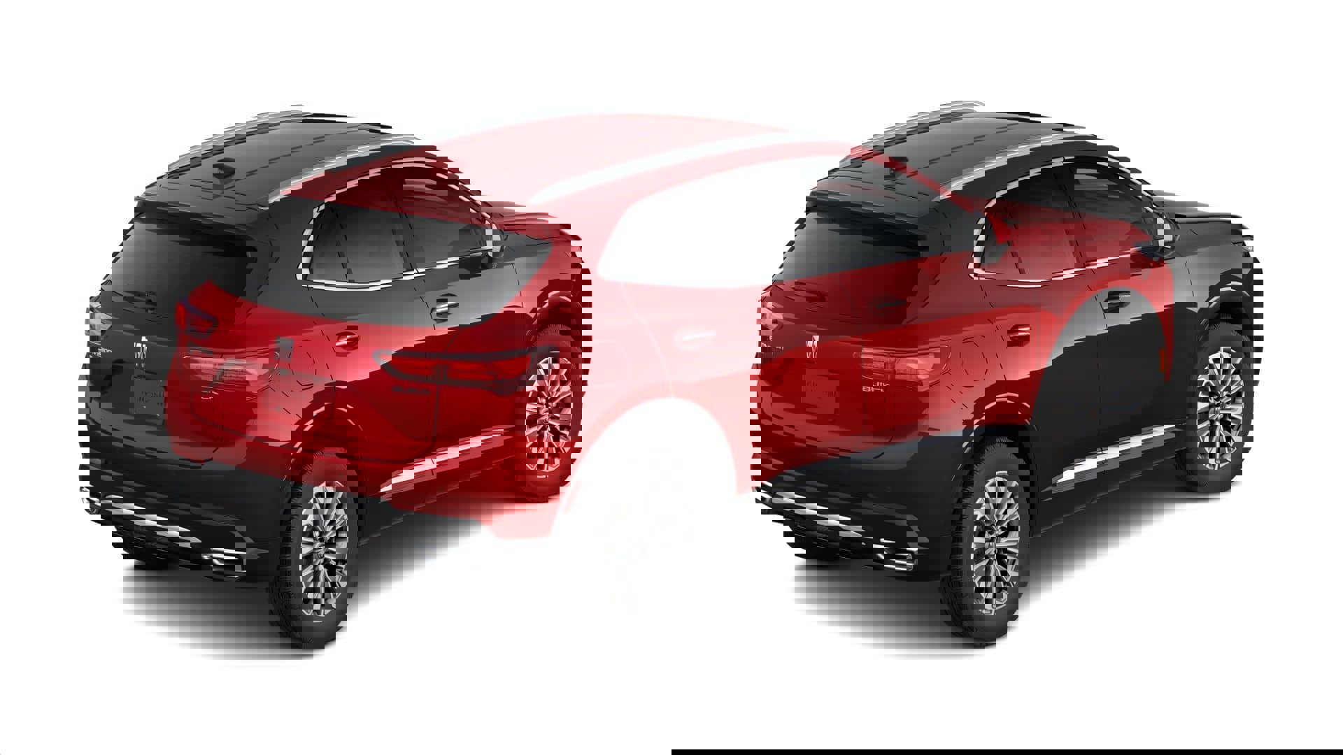 New 2025 Buick Envision Preferred image 73