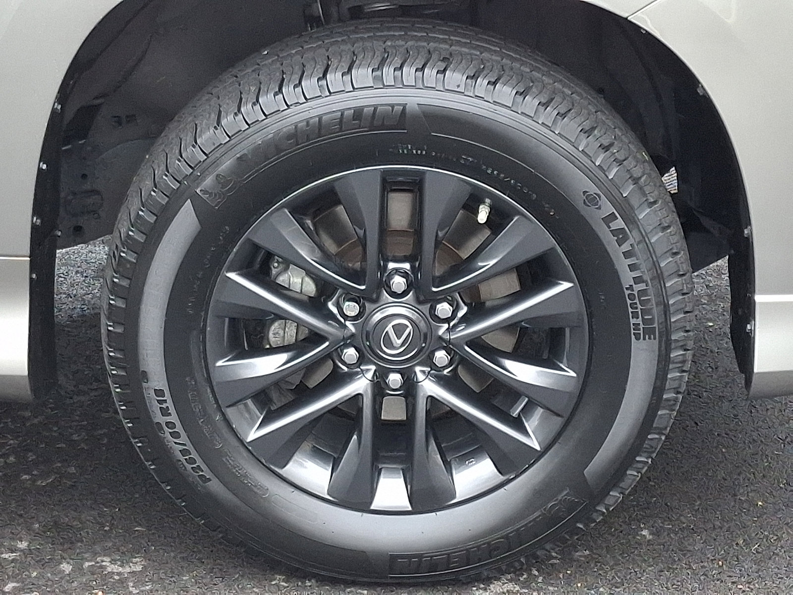 Certified 2023 Lexus GX 460 Premium w/ Premium Package AWD/4WD image 8