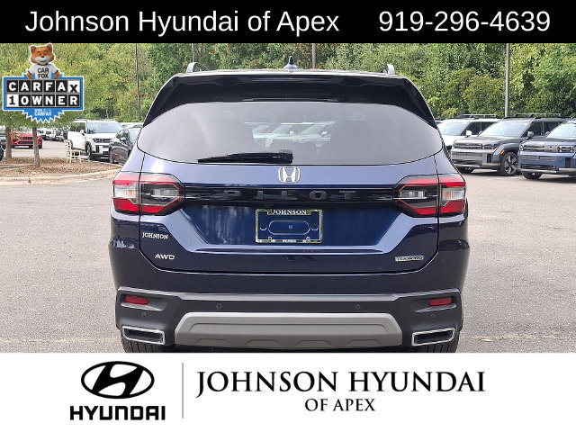 Used 2025 Honda Pilot Touring image 27