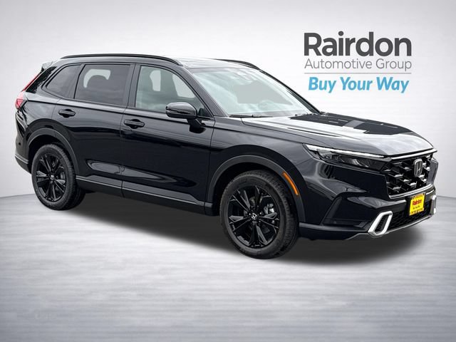 Used 2026 Honda CR-V Sport Touring 360° Tour