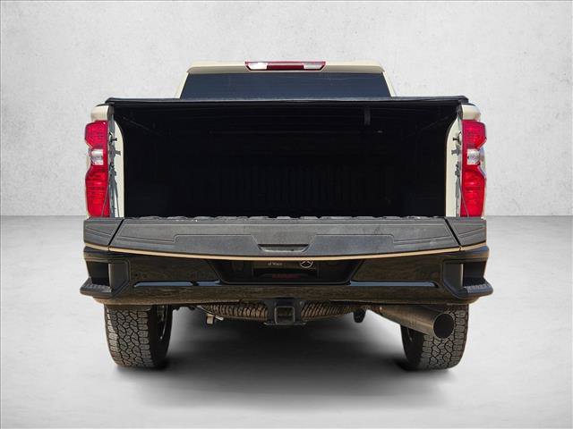 Used 2026 Chevrolet Silverado 2500 Custom w/ Custom Value Package AWD/4WD image 6
