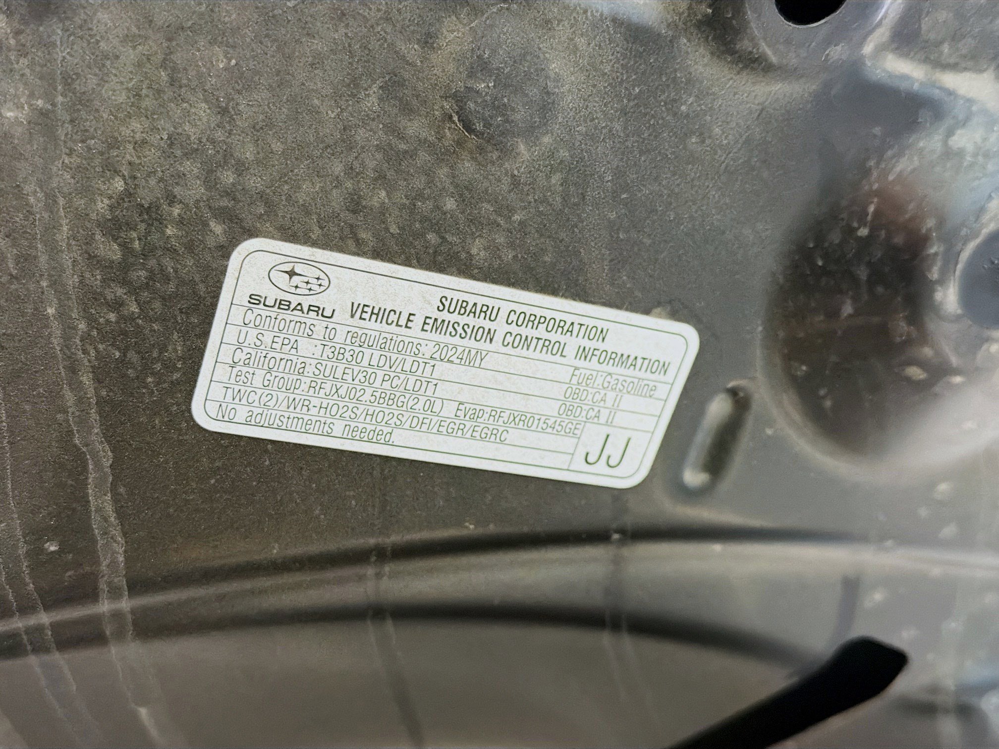 Used 2024 Subaru Crosstrek 2.0i image 17