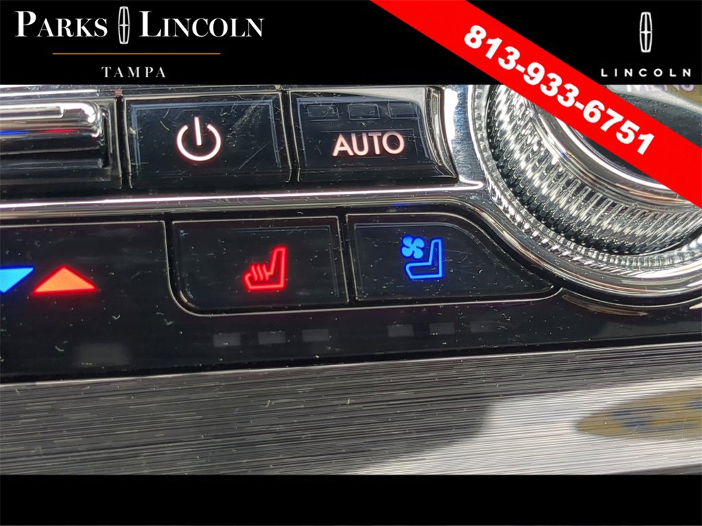 Certified 2023 Lincoln Nautilus Reserve w/ Equipment Group 201A image 24