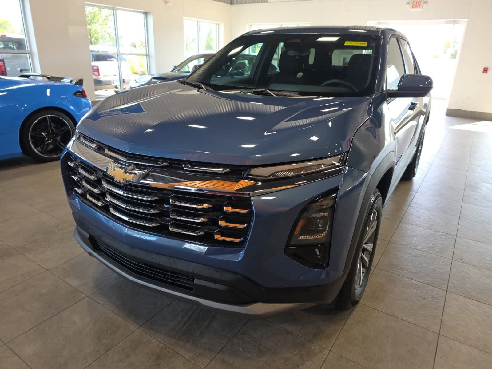 Used 2026 Chevrolet Equinox LT