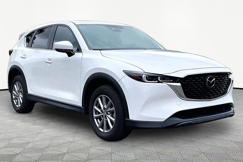 Certified 2023 MAZDA CX-5 AWD 2.5 S image 7