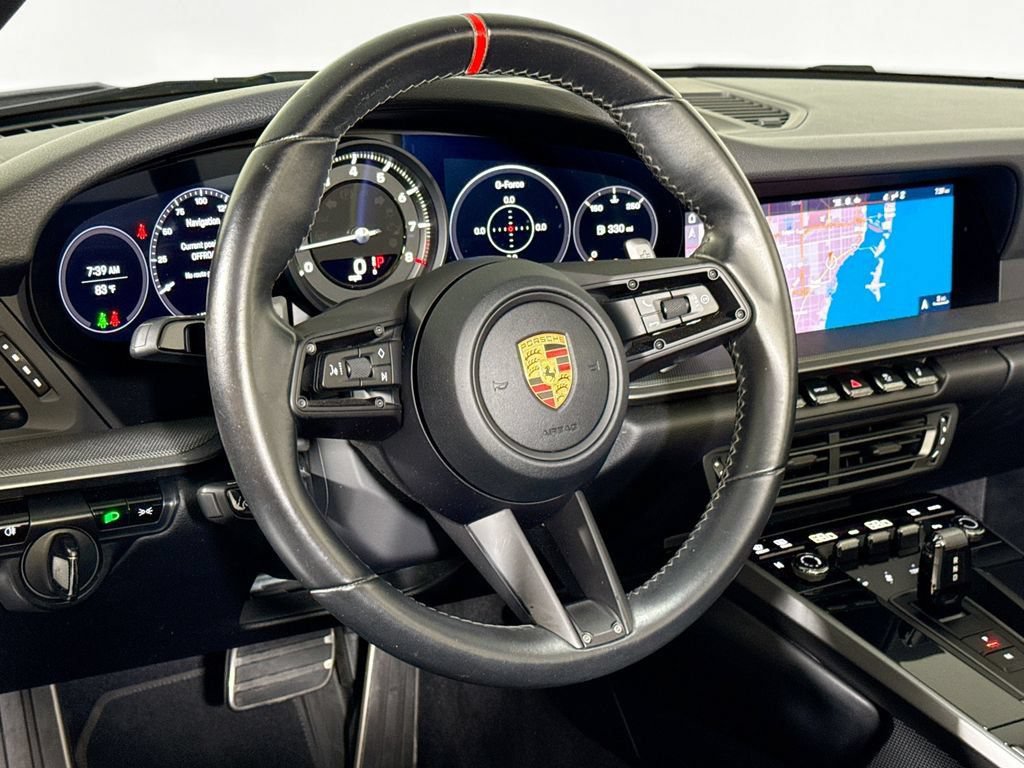 Certified 2020 Porsche 911 Carrera RWD image 12