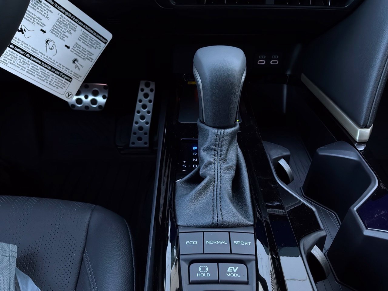 New 2026 Toyota Camry XSE FWD image 25
