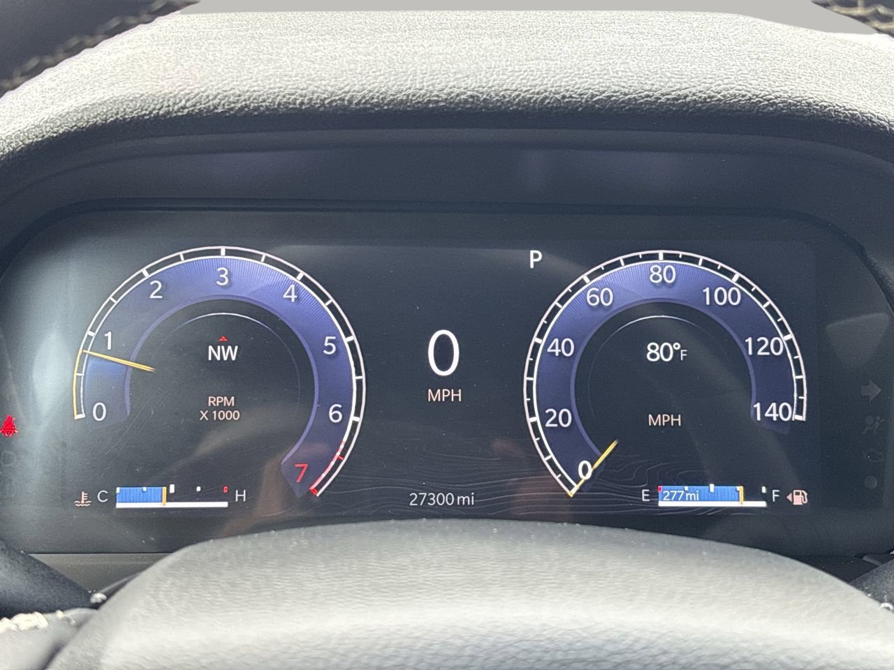 Used 2025 Jeep Grand Cherokee Altitude image 31