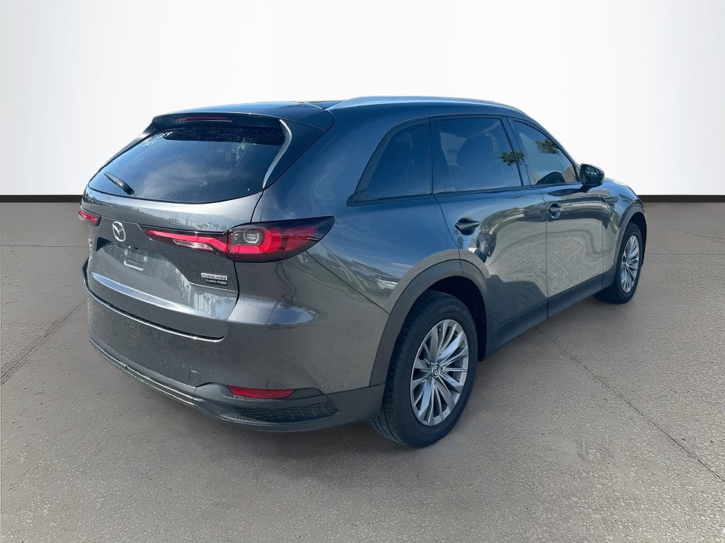 Used 2024 MAZDA CX-90 3.3 Turbo w/ Preferred Plus AWD/4WD image 7