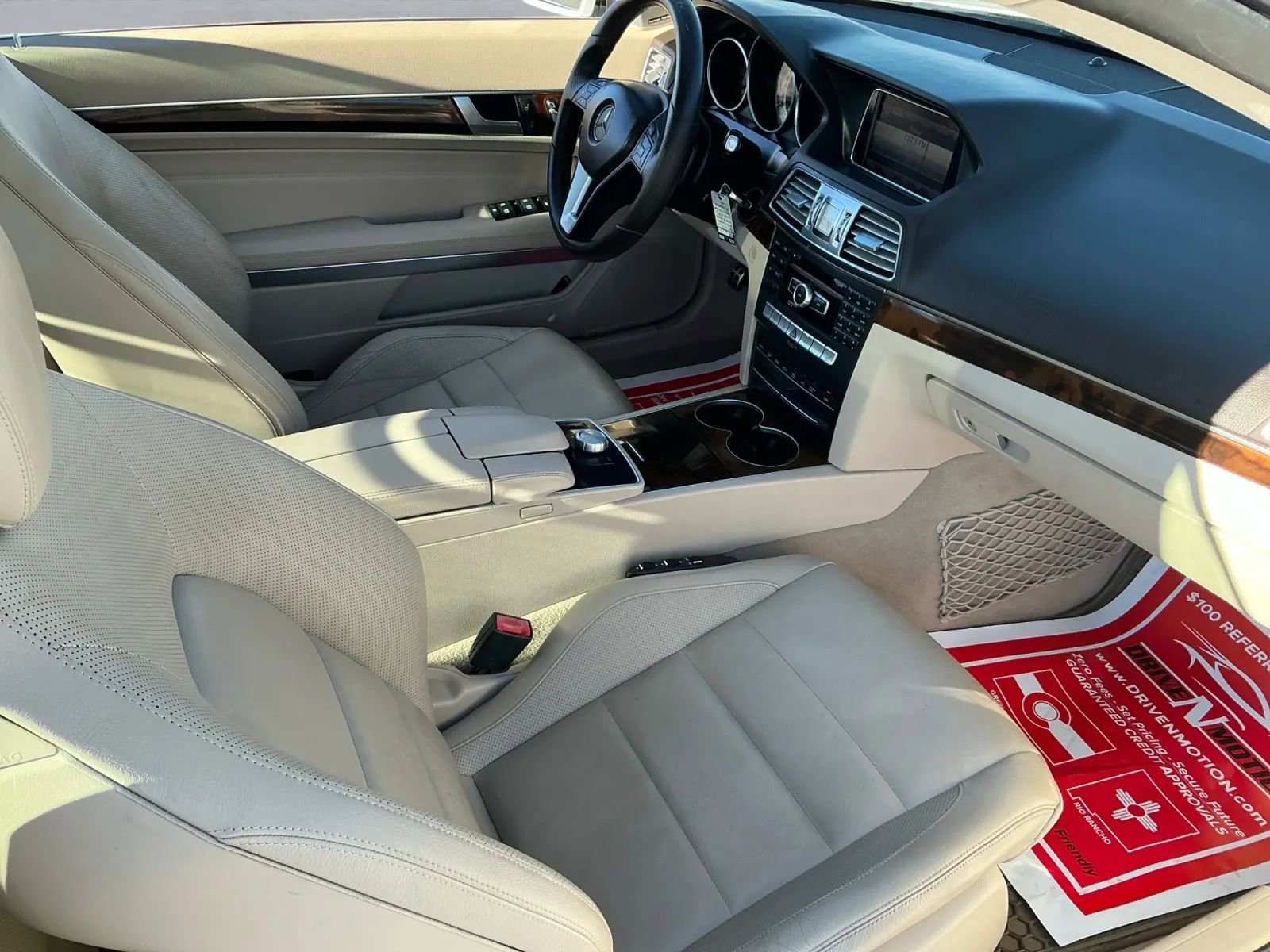 Used 2014 Mercedes-Benz E 350 Coupe w/ Premium 1 Package image 20