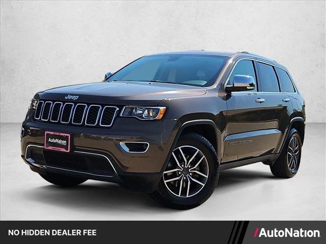 Used 2020 Jeep Grand Cherokee Limited