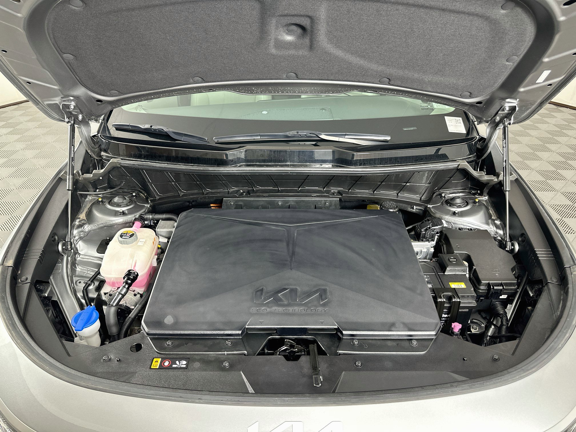 Used 2023 Kia Niro Wind FWD image 34