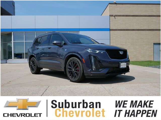 Used 2024 Cadillac XT6 Sport