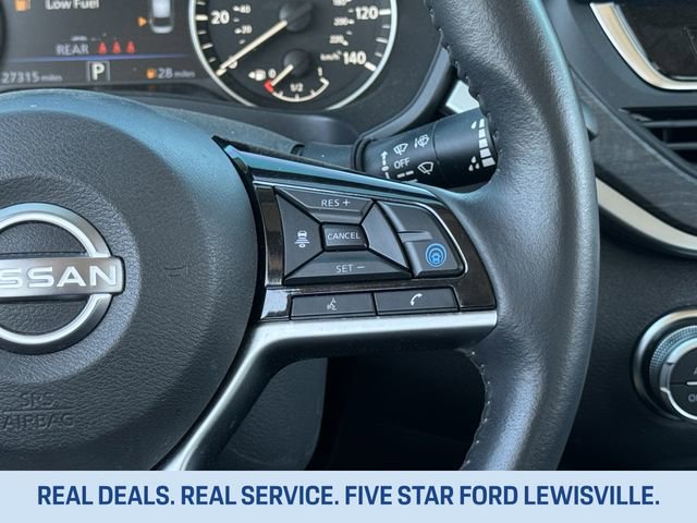 Used 2024 Nissan Altima 2.5 SL FWD image 14