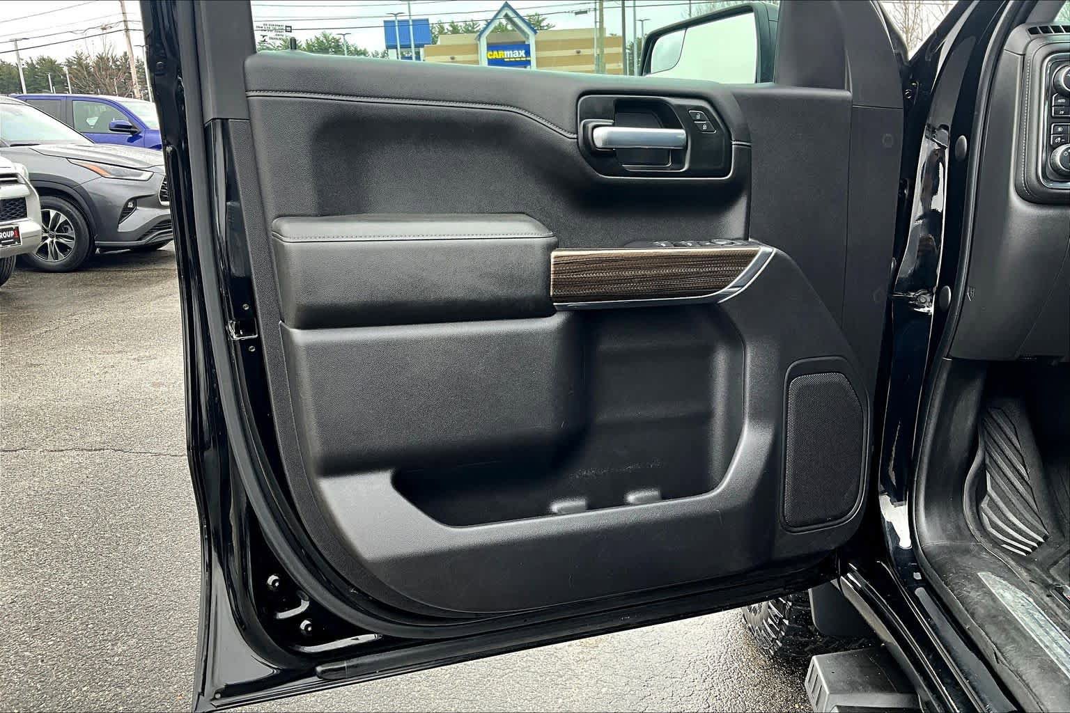Used 2021 Chevrolet Silverado 1500 LT Trail Boss AWD/4WD image 20