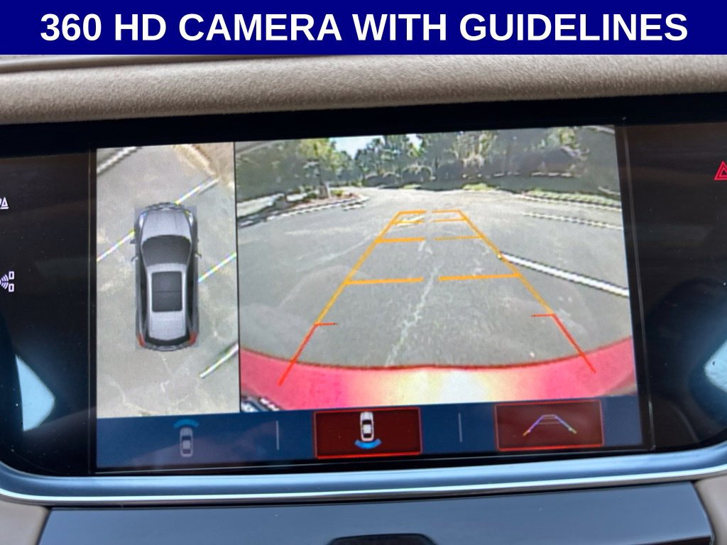 Used 2019 Cadillac XT5 Platinum AWD/4WD image 4