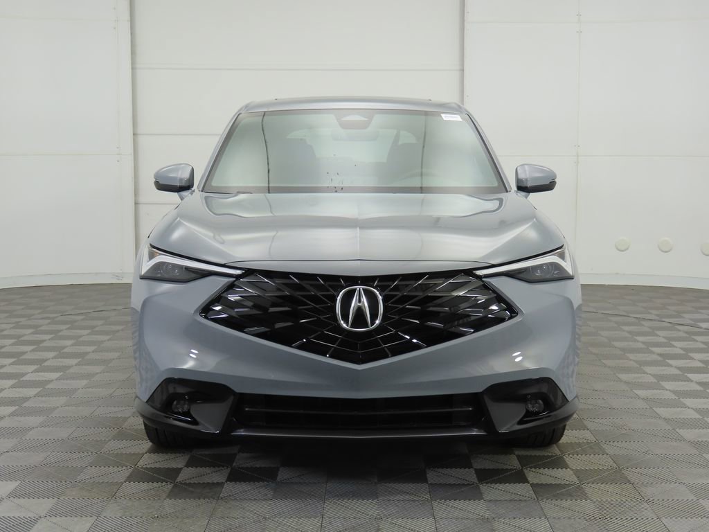 Used 2025 Acura ADX A-Spec image 2