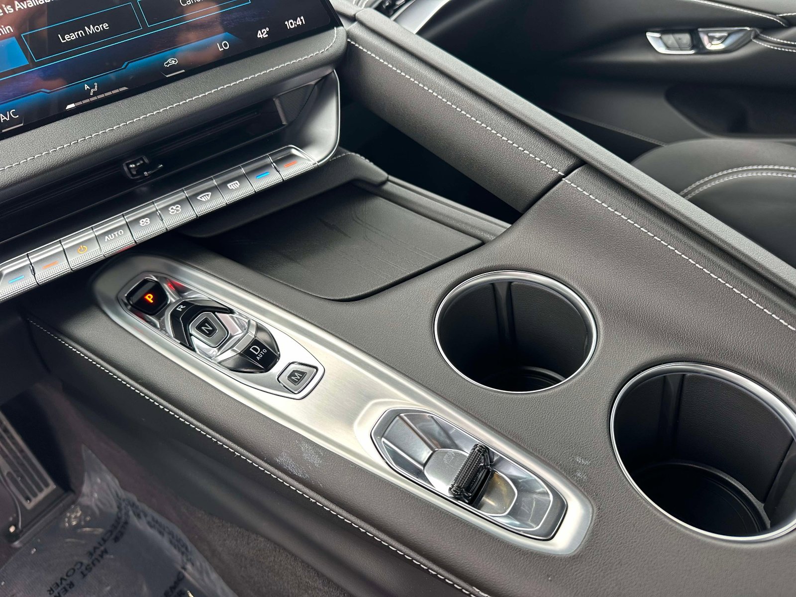 Certified 2026 Chevrolet Corvette Stingray Convertible w/ 1LT image 17