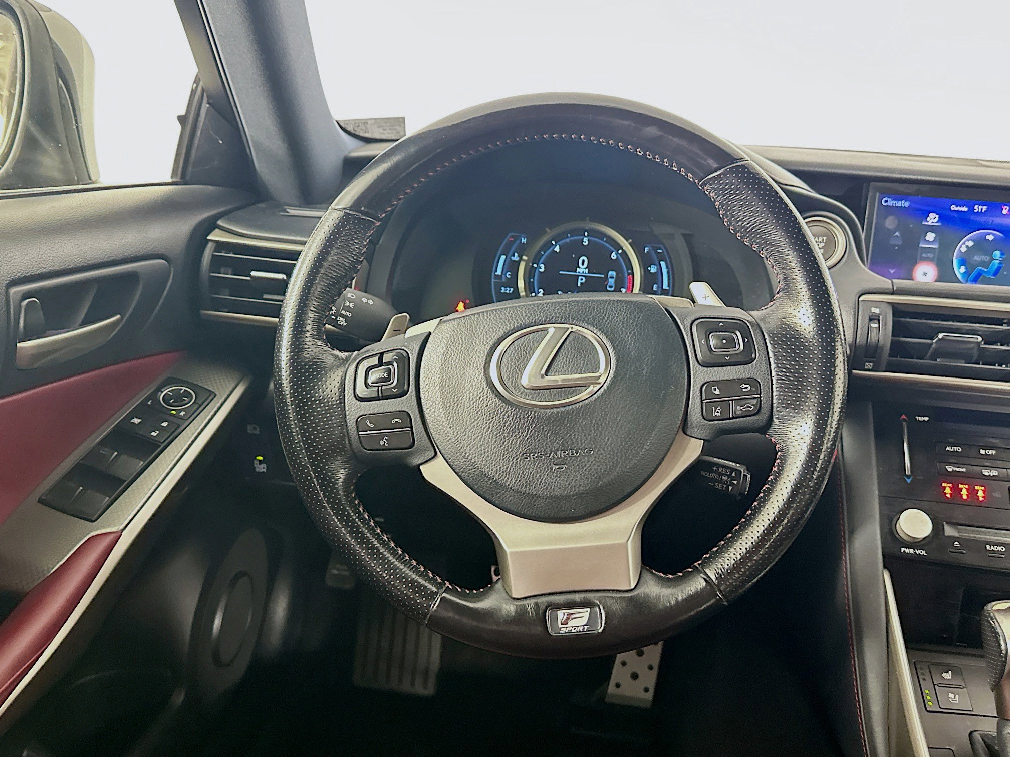 Used 2017 Lexus IS 350 F Sport image 18