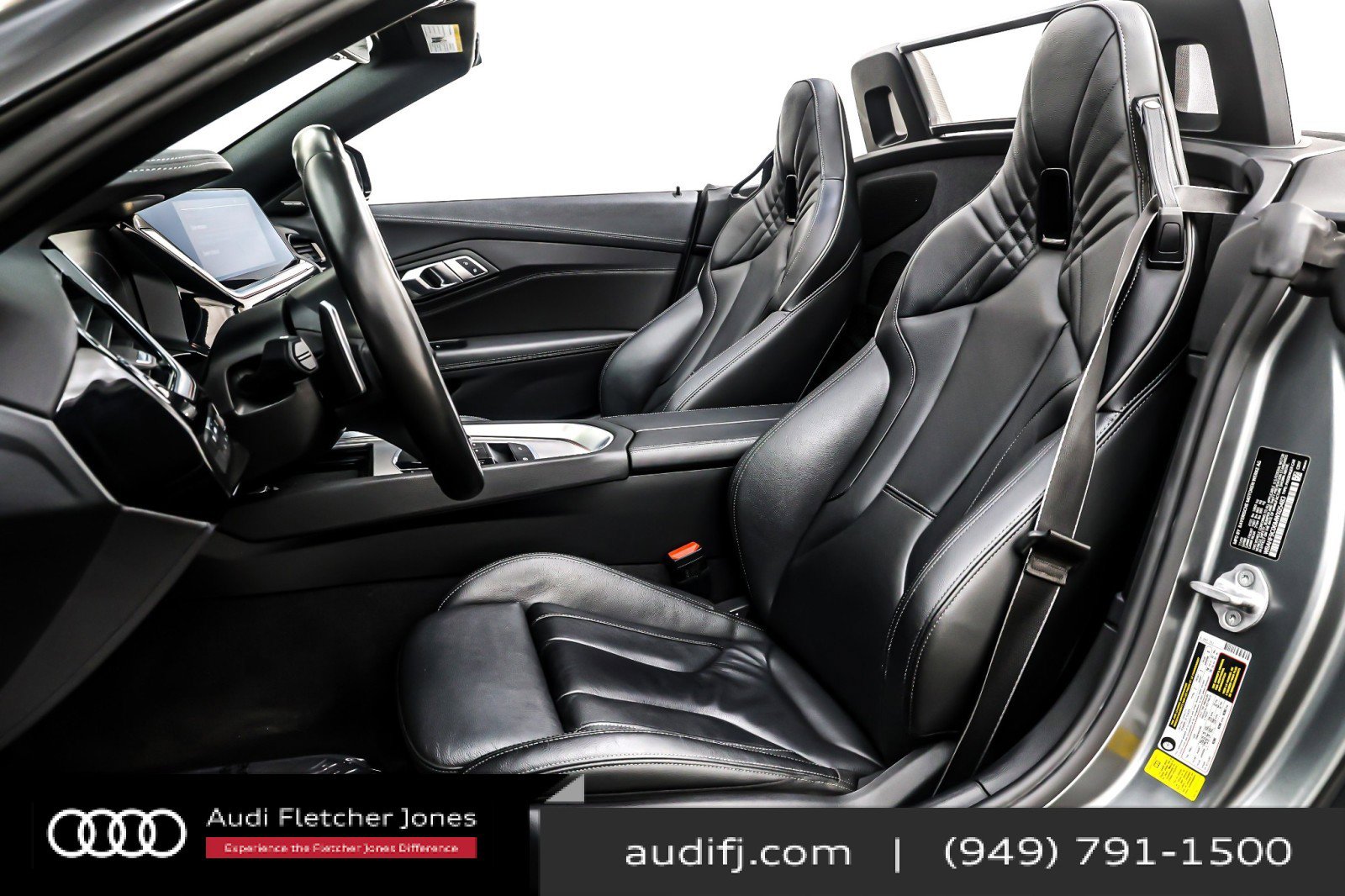 Used 2021 BMW Z4 M40i image 16