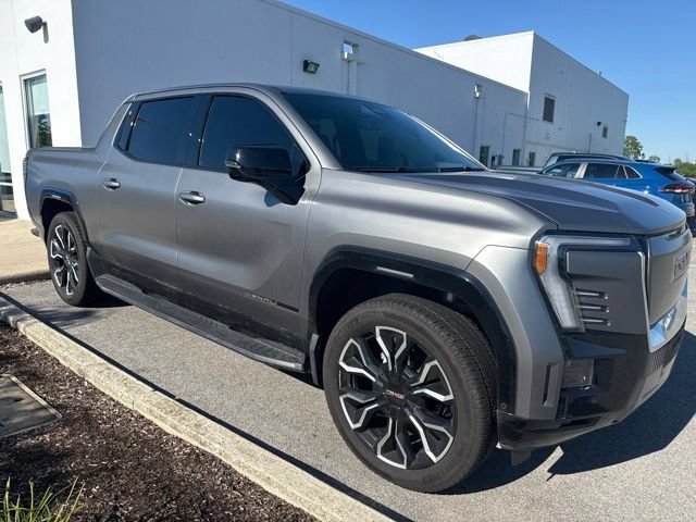 Used 2026 GMC Sierra EV Denali AWD/4WD image 6