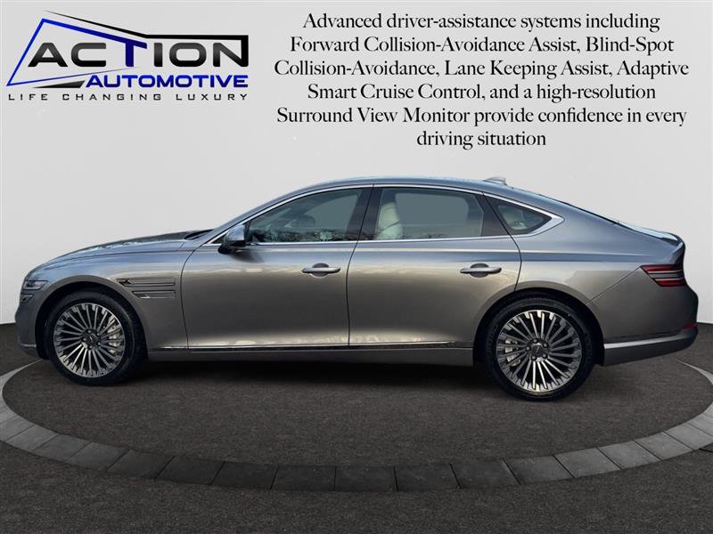 Used 2024 Genesis G80 image 5
