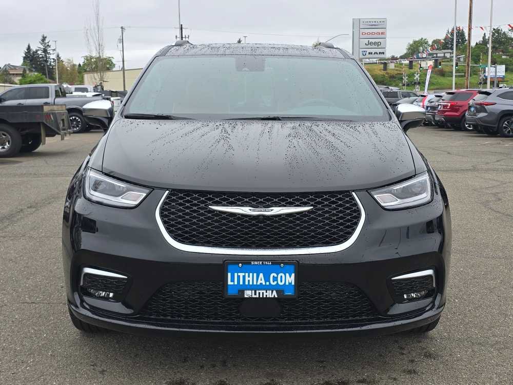 New 2026 Chrysler Pacifica Pinnacle AWD/4WD image 8